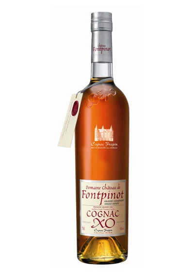 Frapin Fontpinot XO Leather Case 750ML