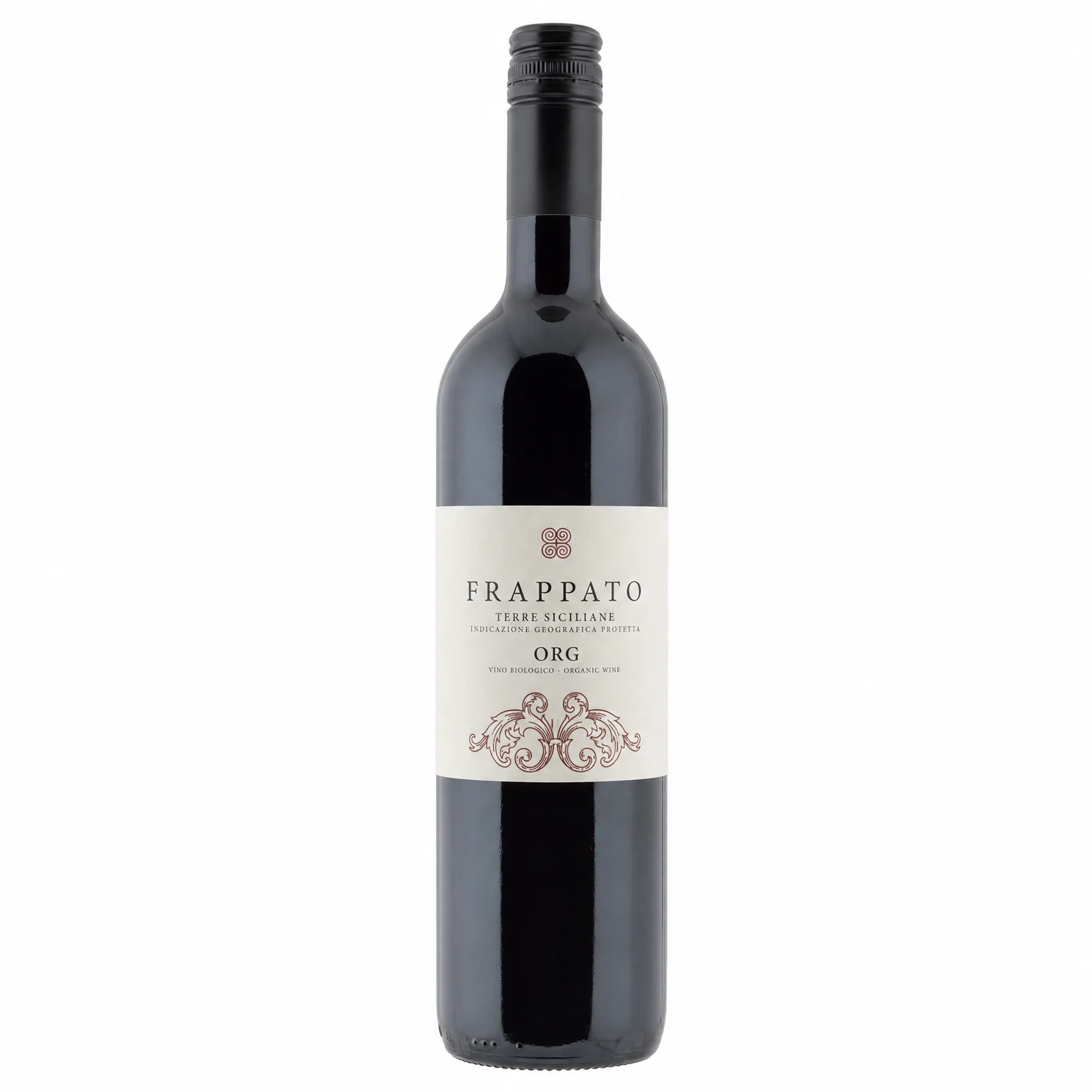 Frappato Terre Siciliane Organic 750ml
