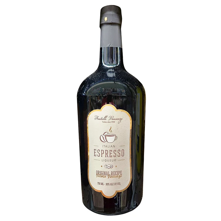 Fratelli Vincenzi Italian Espresso Liqueur - 750ml