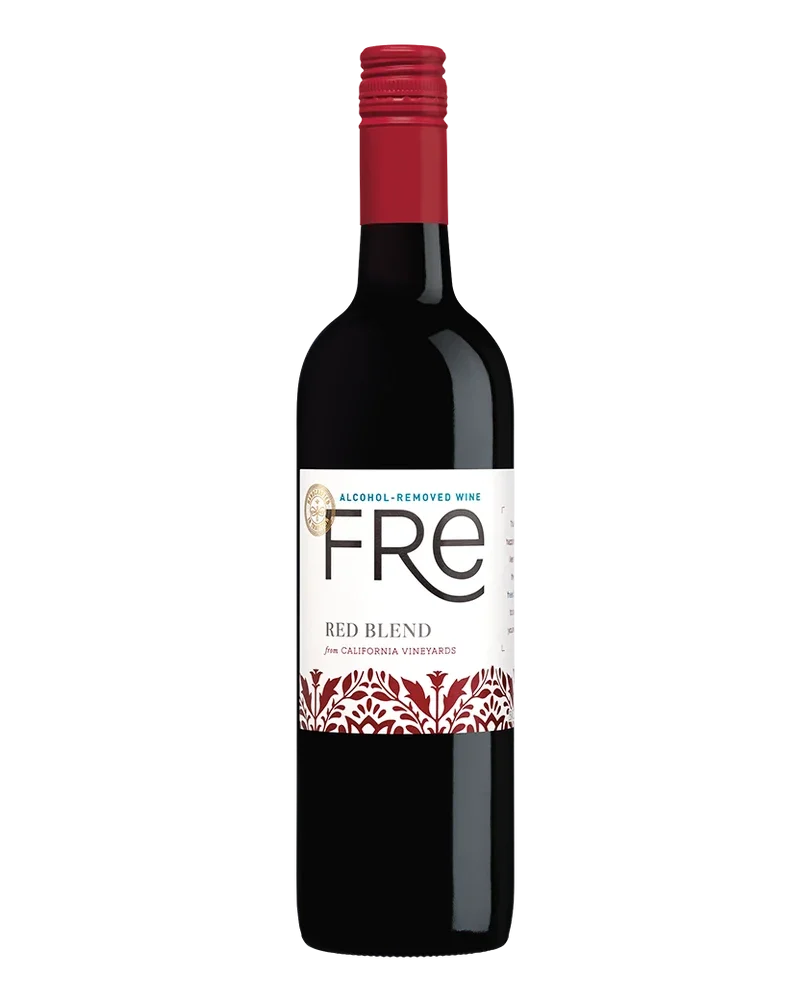 Fre Alcohol-Removed Red Blend