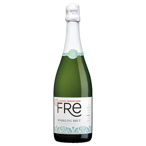 Fre Non-Alcoholic Sparkling Brut
