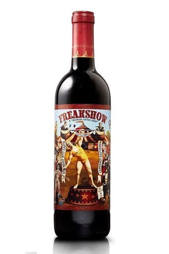Freakshow Cabernet Sauvignon by Michael David