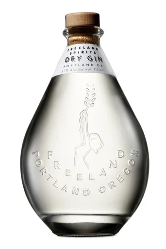 Freeland Spirits Navy Strength Gin