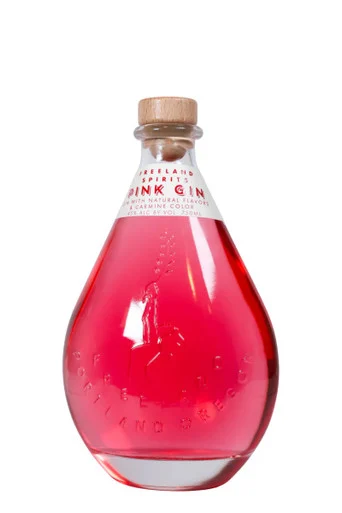 Freeland Spirits Pink Gin