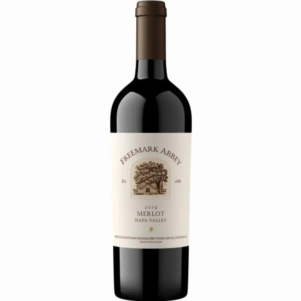 Freemark Abbey Merlot Napa 2021 750ml
