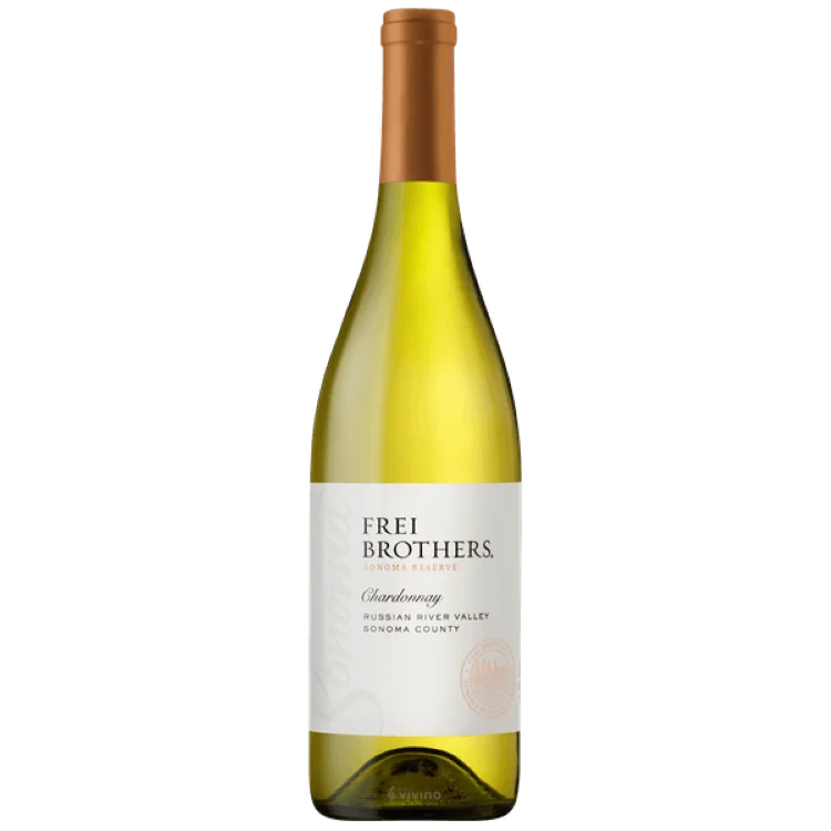 Frei Brothers Chardonnay Wine