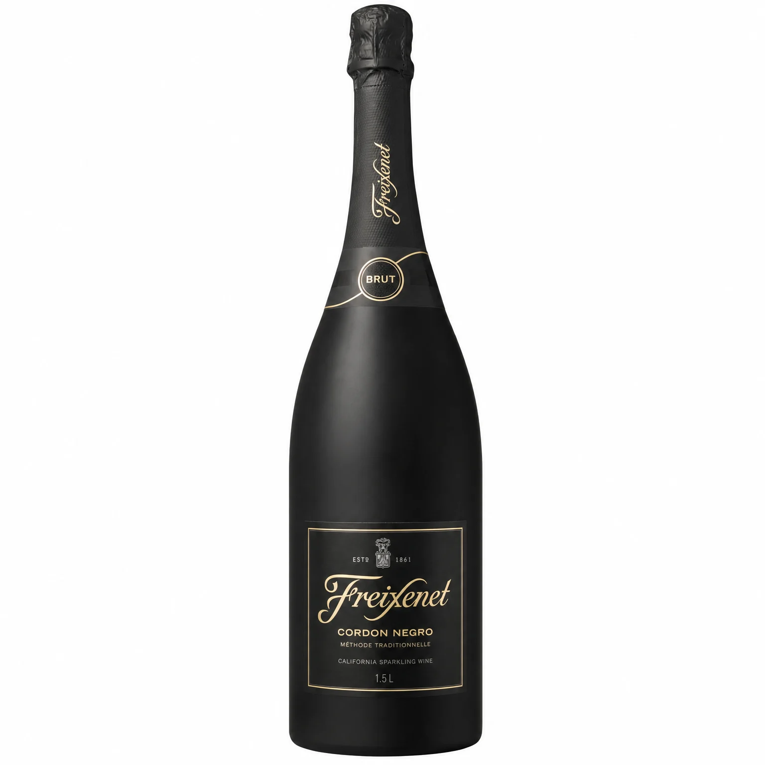 Freixenet Cordon Negro Brut Cava 1.5L