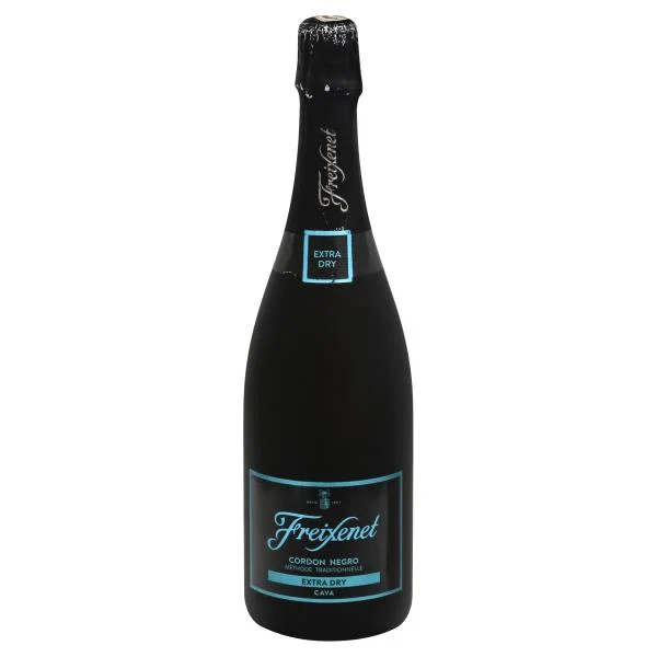 Freixenet Cordon Negro Extra Dry Champagne
