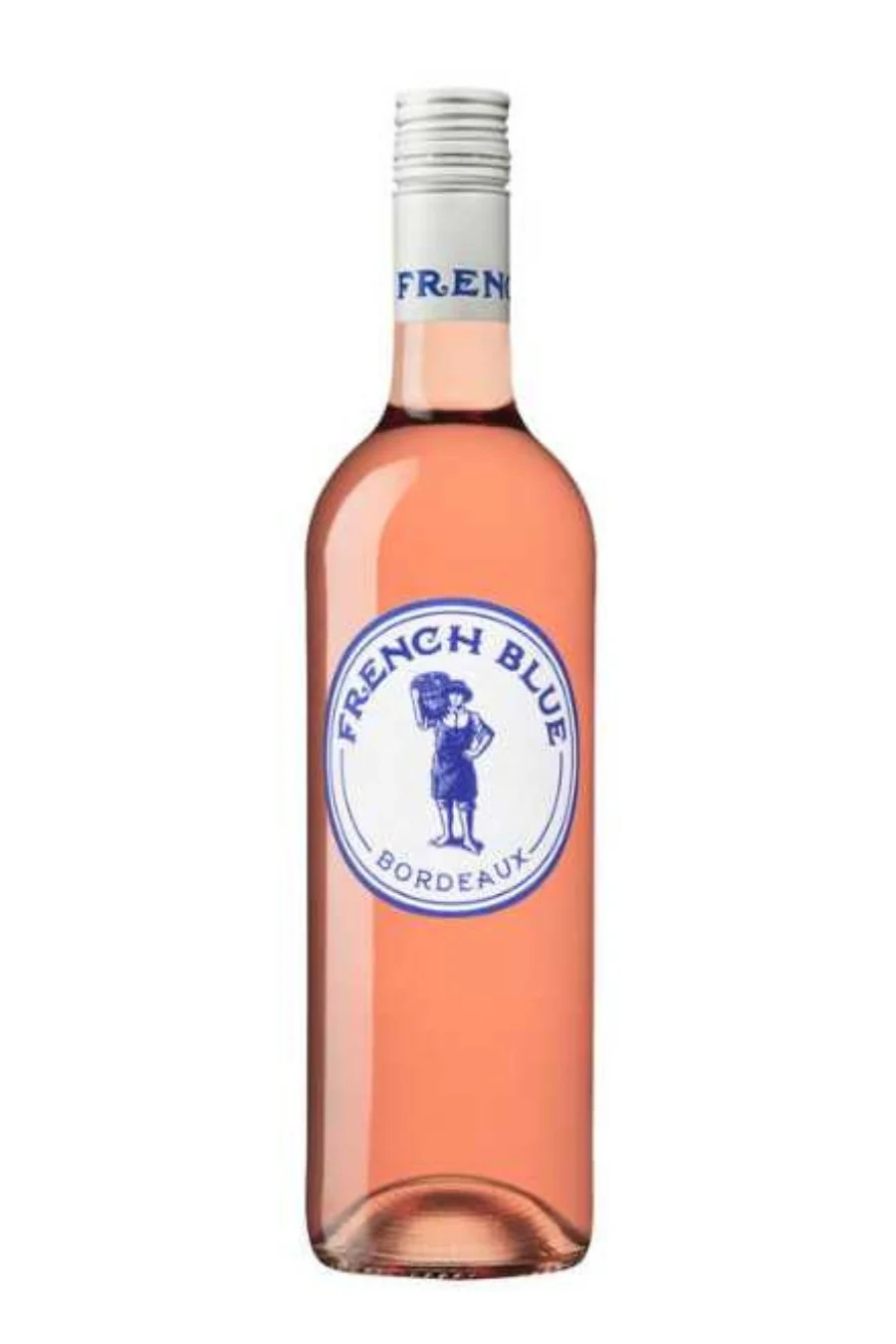 French Blue Bordeaux Rose 2024 (750 ml)