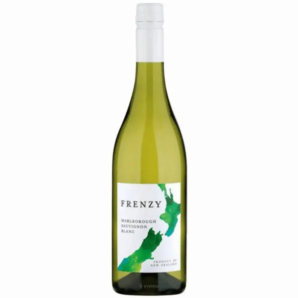 Frenzy Sauvignon Blanc Marlborough 2025 750ml