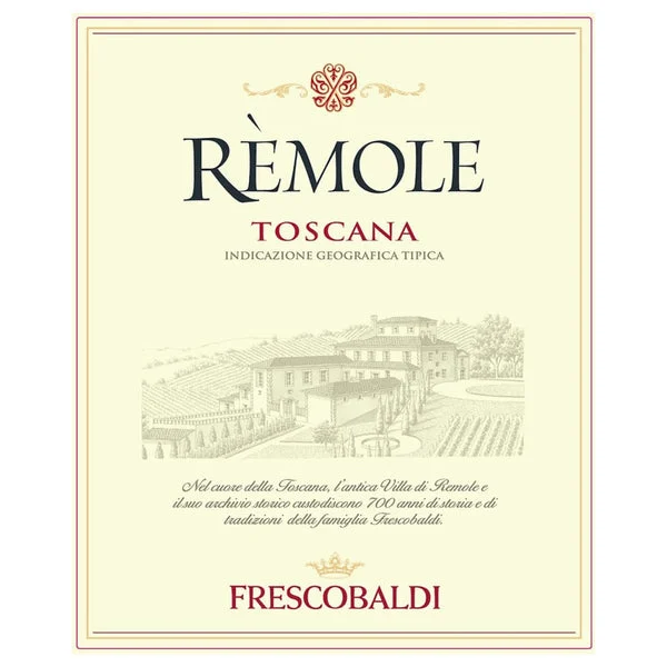 Frescobaldi Remole Toscana