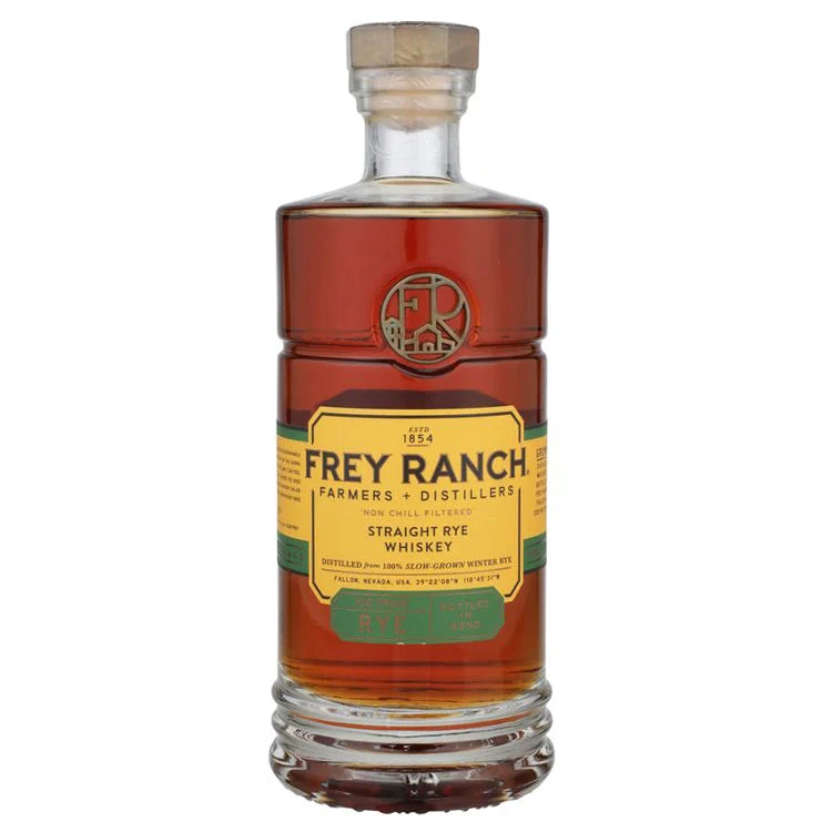 Frey Ranch Rye Whiskey - 750ml