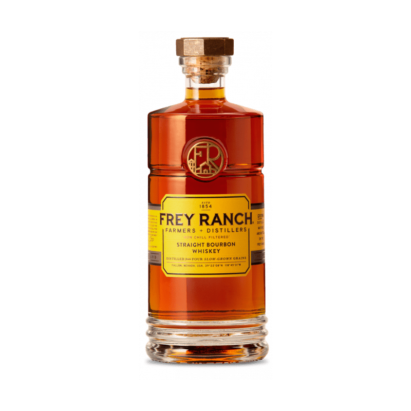Frey Ranch Straight Bourbon Whiskey 750mL