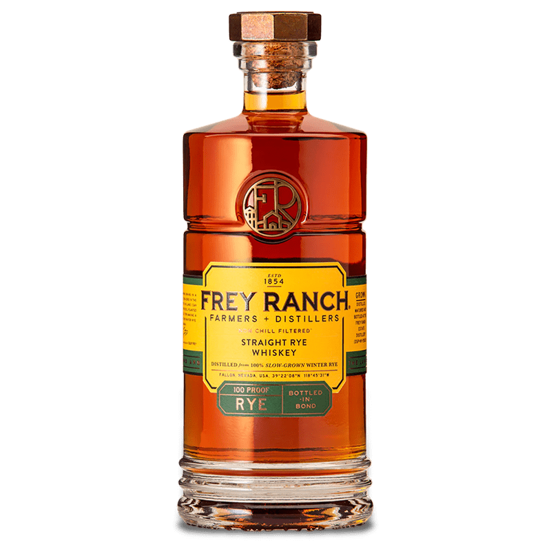 Frey Ranch Straight Rye Whiskey 750mL