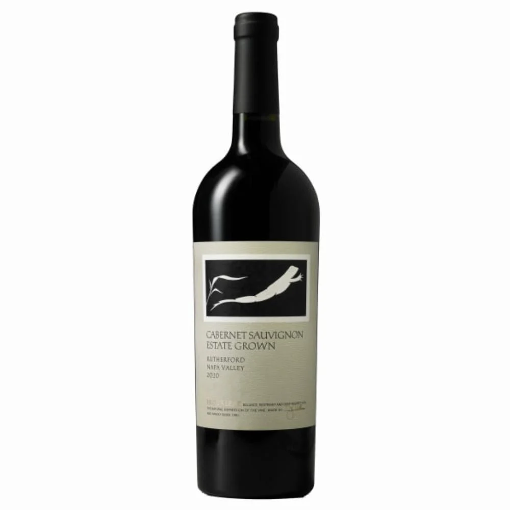 Frog's Leap Estate Grown Cabernet Sauvignon Rutherford Estate 2021 750ml