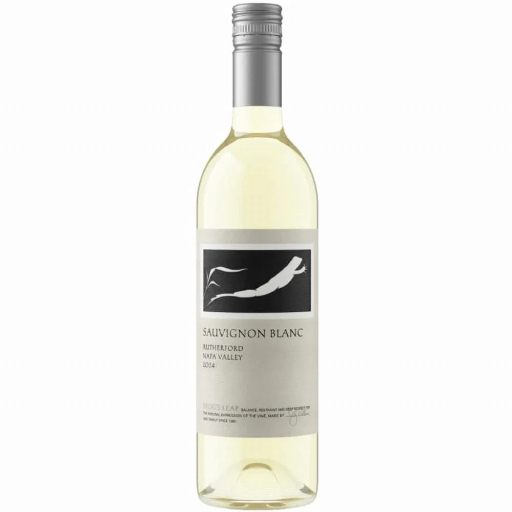 Frog's Leap Sauvignon Blanc Rutherford Napa Valley 2024 750ml