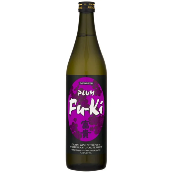 Fu-ki Plum Sake
