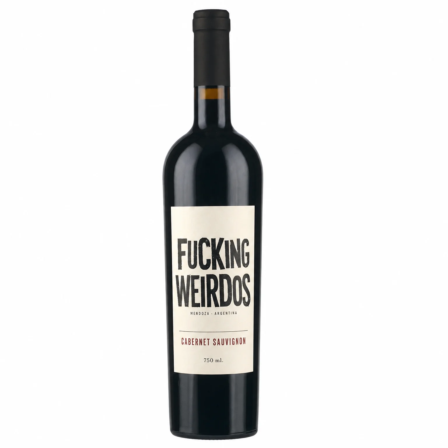 Fucking Weirdos Cabernet Sauvignon 750ml