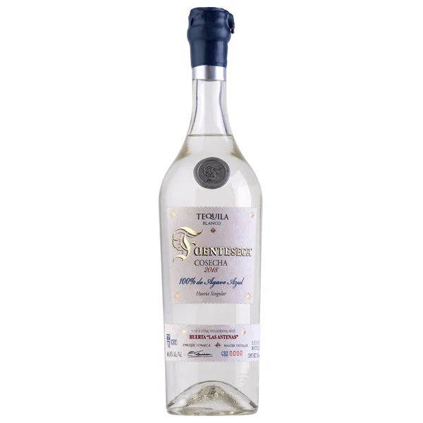 Fuenteseca Cosecha 2018 Tequila Blanco