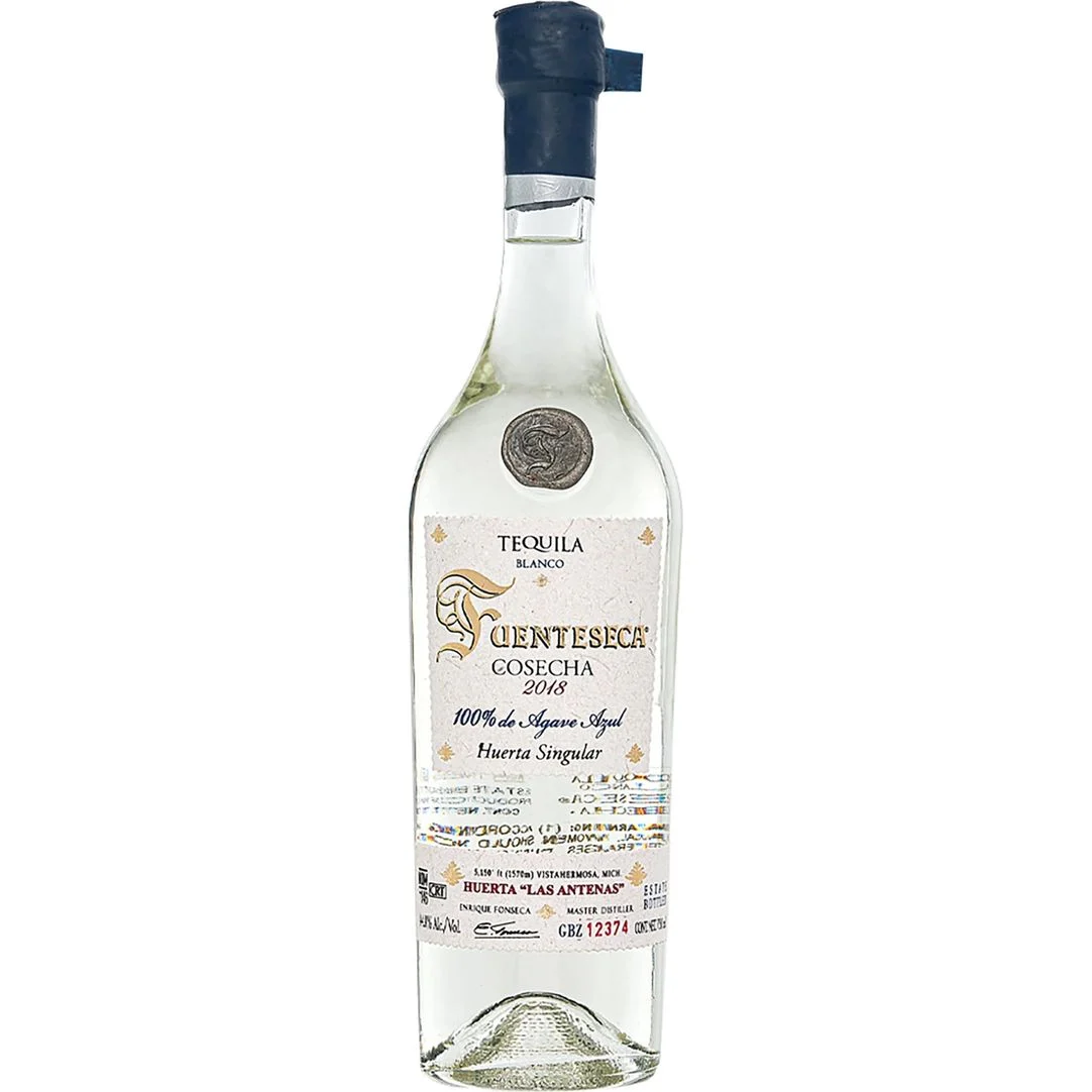Fuenteseca Cosecha Tequila Blanco