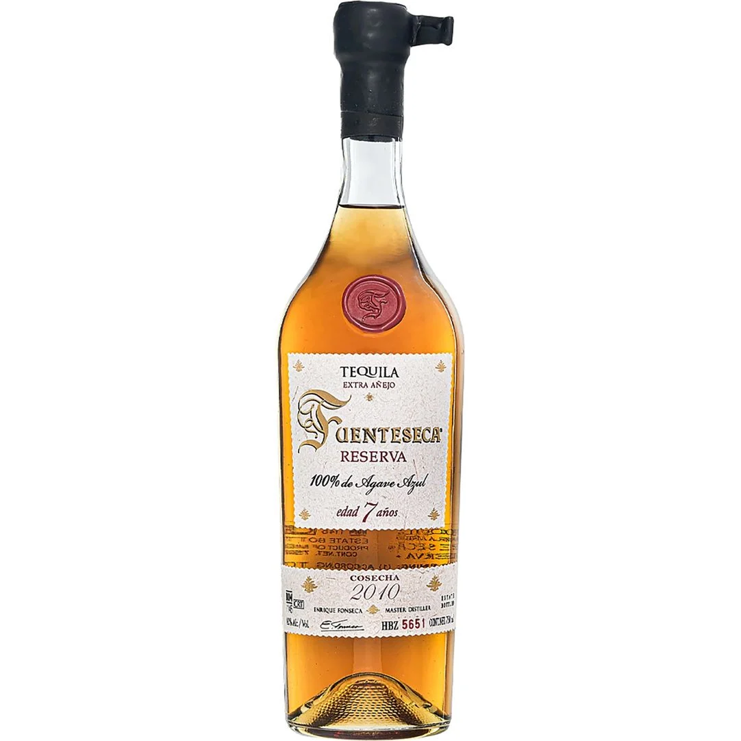 Fuenteseca Extra Añejo Tequila Cosecha 2014