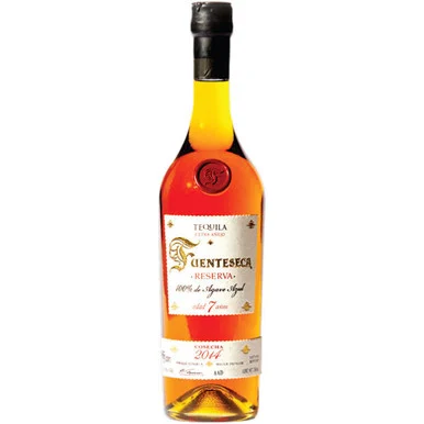 Fuenteseca Reserva Extra Anejo 2014 7 Year Old Tequila 750ml