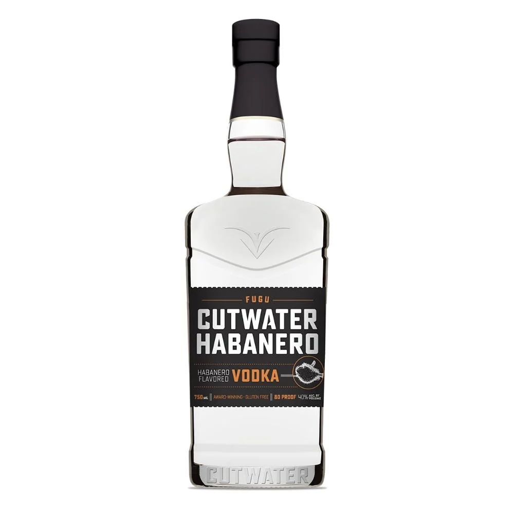 Fugu Habanero Vodka