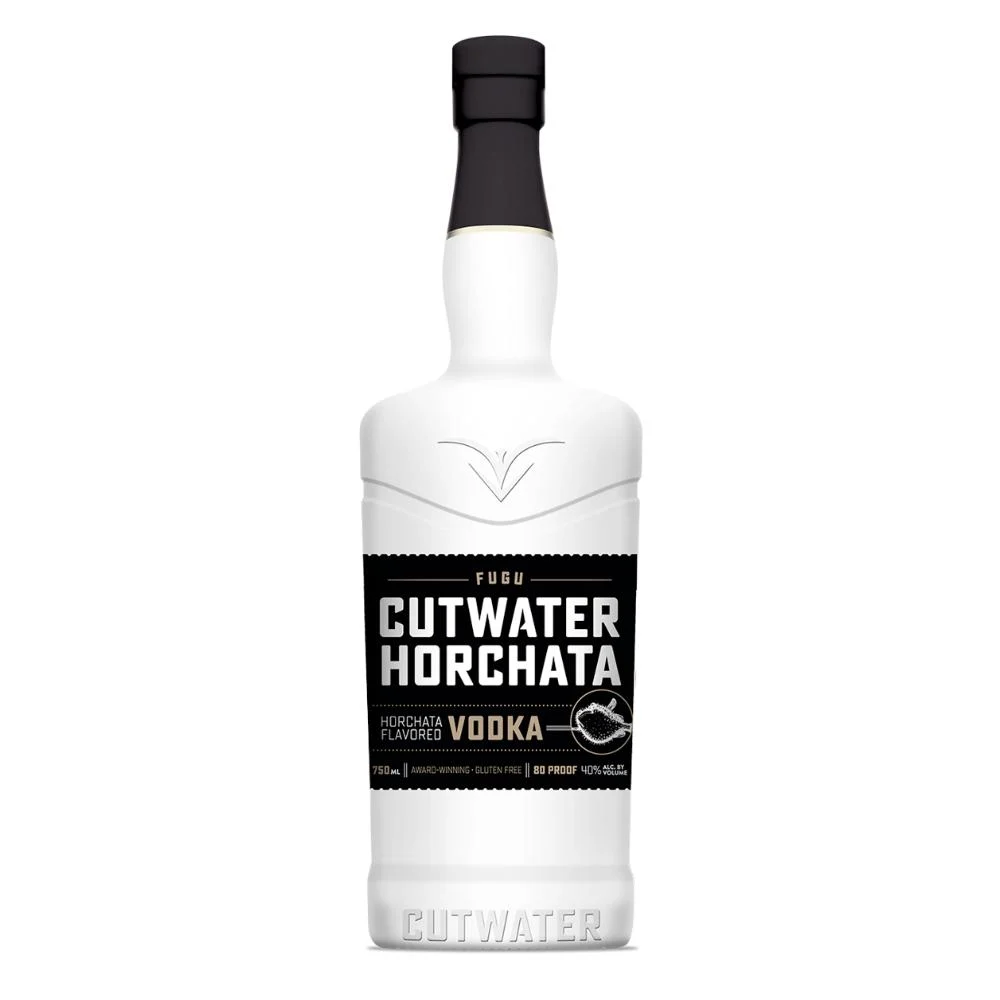 Fugu Horchata Vodka