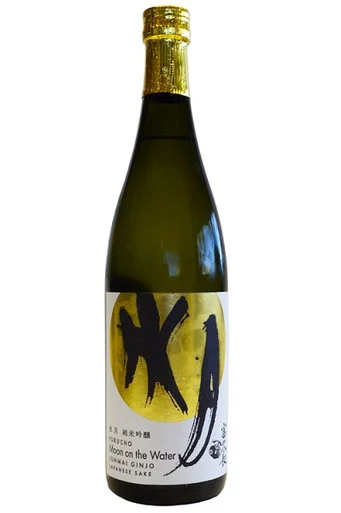 Fukucho "Moon On The Water" Junmai Ginjo Nama 720ml