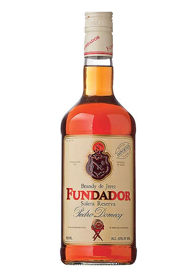 Fundador Brandy 750ML