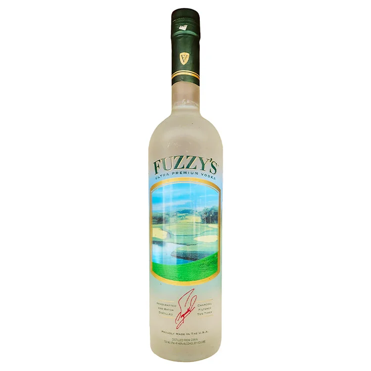 Fuzzy's Ultra-Premium Vodka -750ml