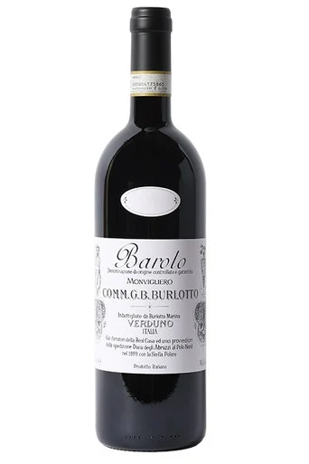 G.B. Burlotto Barolo Monvigliero 2021
