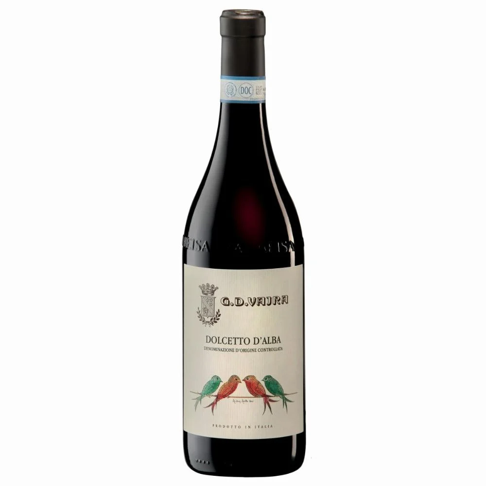 G.D. Vajra DOLCETTO d’Alba 2025 750ml