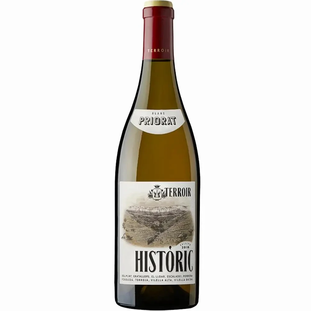 Terroir Historic Priorat Blanc 2022 750ml