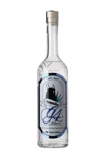 G4 Clasico Blanco Tequila