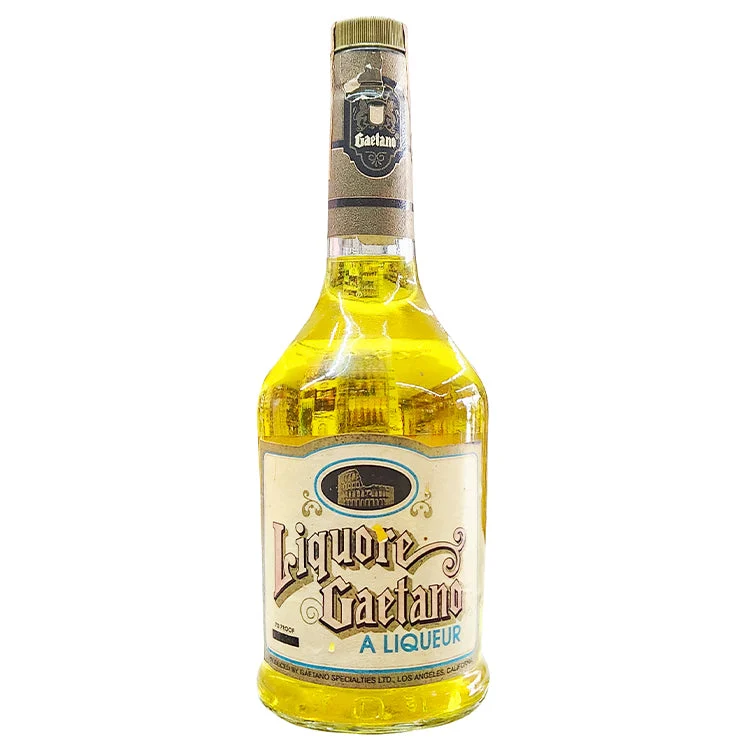 Gaetano LiquoreA Liqueur - 750ml