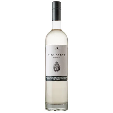 GAI'A Ritinitis Nobilis Retsina 2024 (Greece)