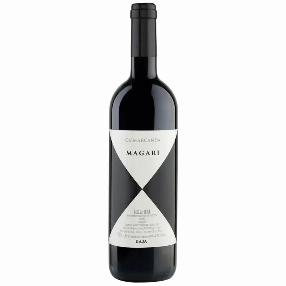 Gaja Ca Marcanda MAGARI Bolgheri Rosso 2022 750ml