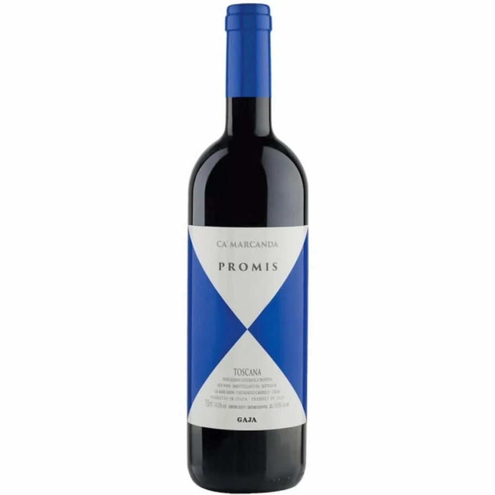 Gaja Ca' Marcanda Promis Toscana 2023 750ml