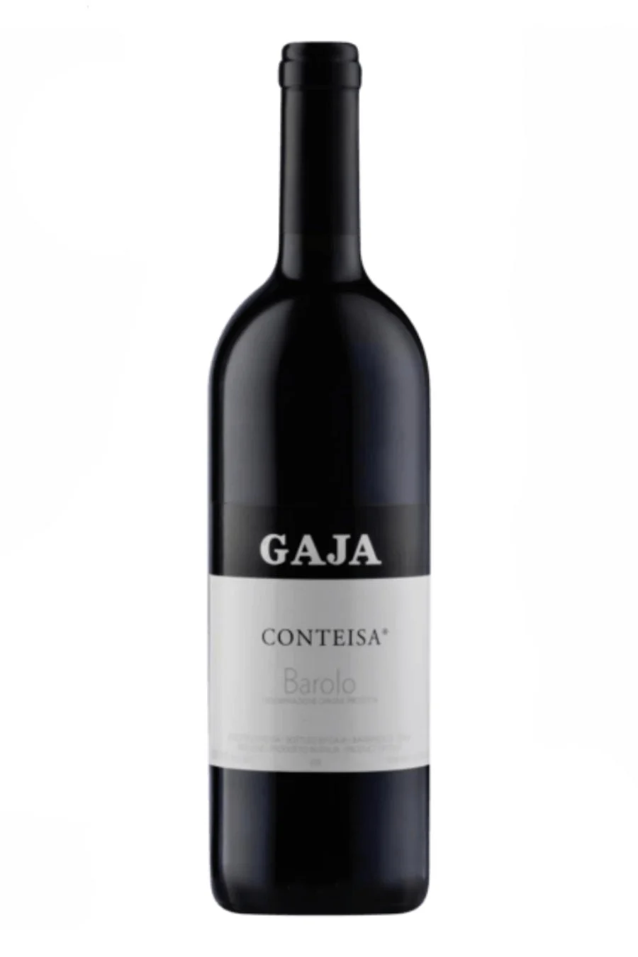 Gaja Conteisa Barolo 2014 (750 ml)