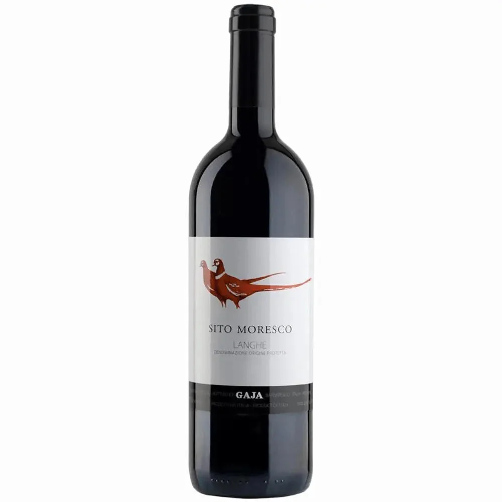 Gaja Sito Moresco Rosso Langhe 2022 750ml