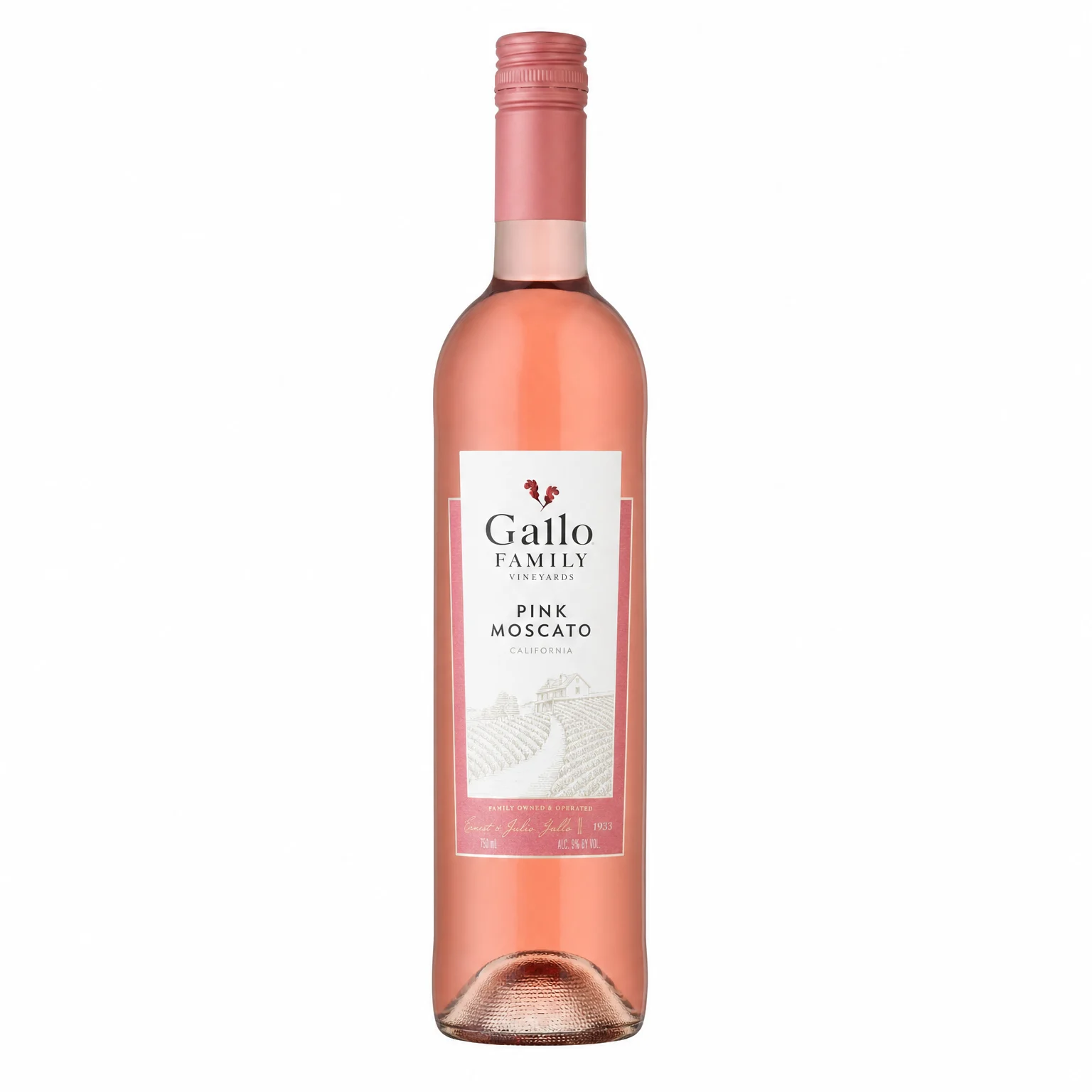 Gallo Pink Moscato 750ml
