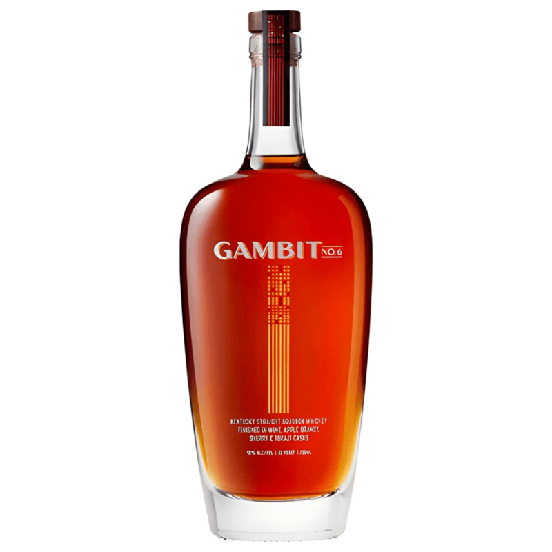 Gambit No.6 Bourbon Whiskey 750mL