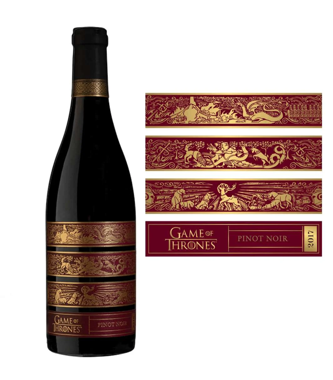 Game of Thrones Pinot Noir 2017 (750 ml)