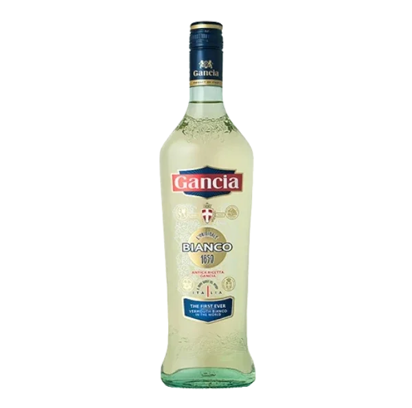 Gancia Bianco Vermouth 1L