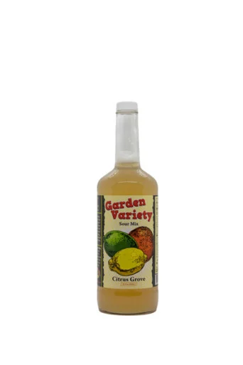 Garden Variety Citrus Grove Sour Mix 32oz
