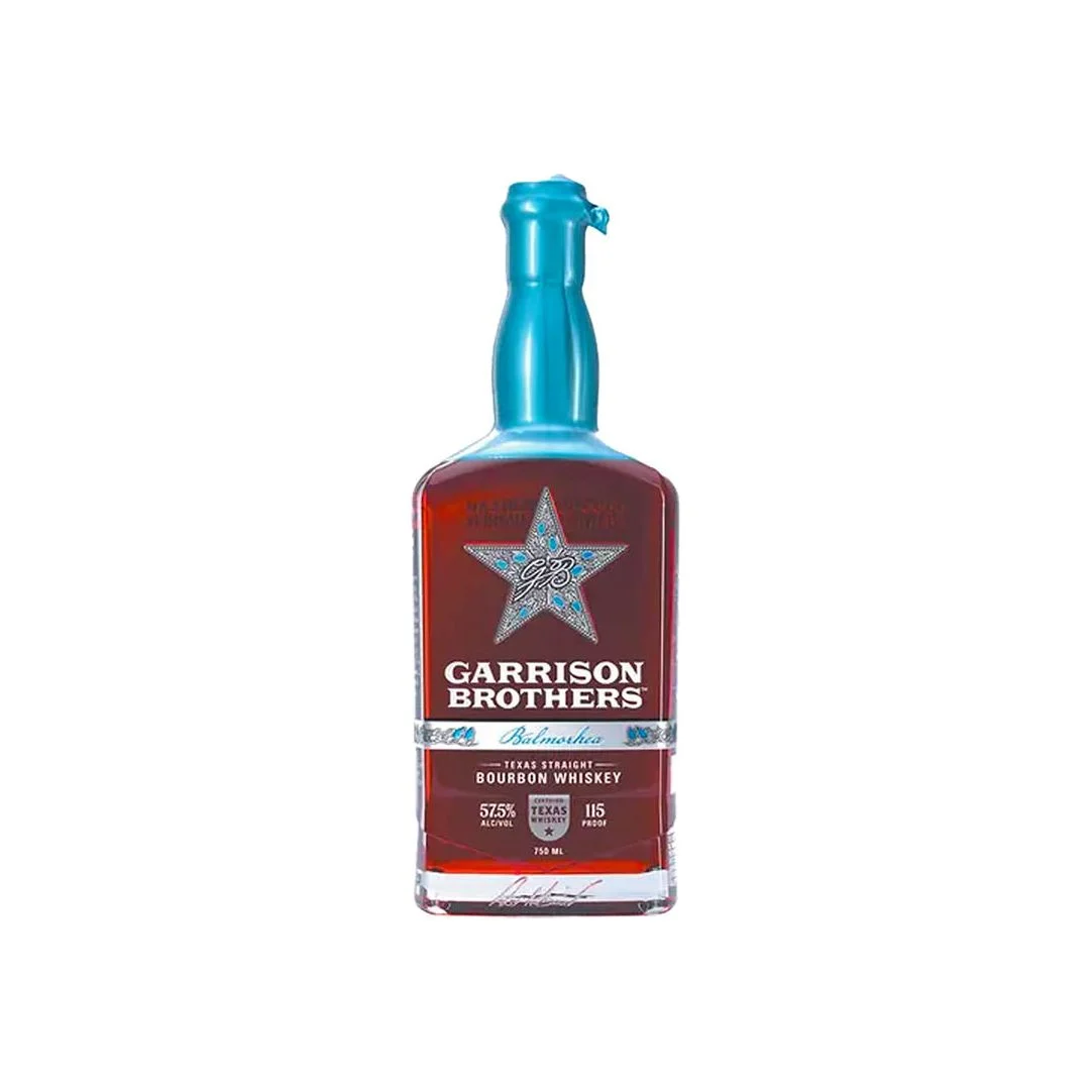 Garrison Brothers Balmorhea Bourbon