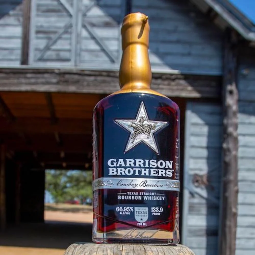Garrison Brothers Cowboy Bourbon 2020