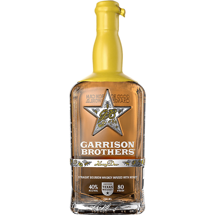 Garrison Brothers Straight Bourbon Honeydew 750ml