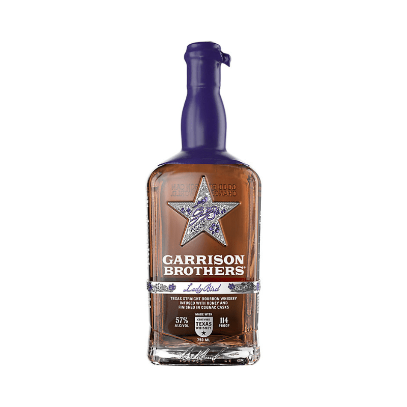 Garrison Brothers Straight Bourbon Lady Bird 750ml